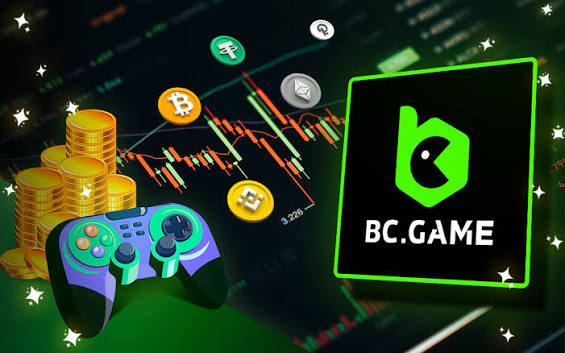 Experience Ultimate Fun with BC.Game Online Casino
