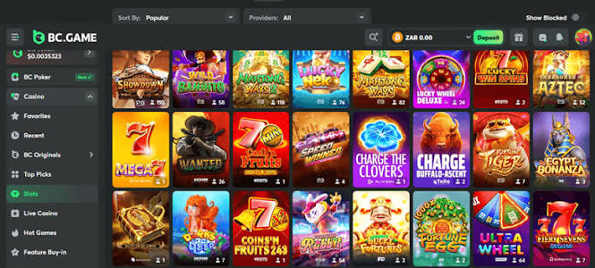 Experience Ultimate Fun with BC.Game Online Casino