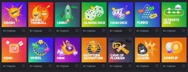 Exploring the BC.Game Mobile App A Comprehensive Guide Exploring the BC.Game Mobile App A Comprehensive Guide