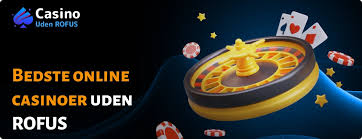 Bedste Casino Uden ROFUS Uden Bedste Casino Uden ROFUS Uden