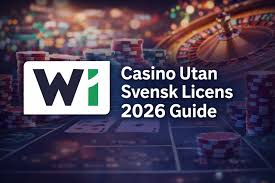 Casino Utan Svensk Licens Fem Viktiga Punkter Du Behöver Veta Casino Utan Svensk Licens Fem Viktiga Punkter Du Behöver Veta