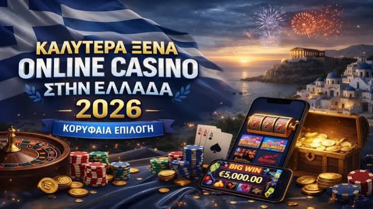 Μεγάλες Πληρωμές στα Ελληνικά Online Καζίνο Οδηγός για παίκτες Μεγάλες Πληρωμές στα Ελληνικά Online Καζίνο Οδηγός για παίκτες