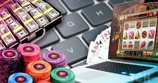 Online Casino Oplev Spillets Verden fra dit Hjem