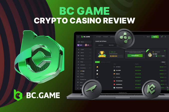 Exploring BC.Game Online Casino A Comprehensive Guide Exploring BC.Game Online Casino A Comprehensive Guide