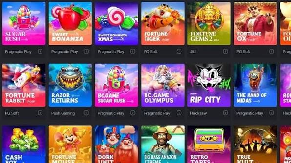 Exploring BC.Game Online Casino A Comprehensive Guide Exploring BC.Game Online Casino A Comprehensive Guide