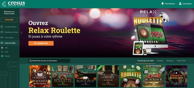 Casino cresus - L'évolution de l'immersion virtuelle : un avenir prometteur pour les jeux en