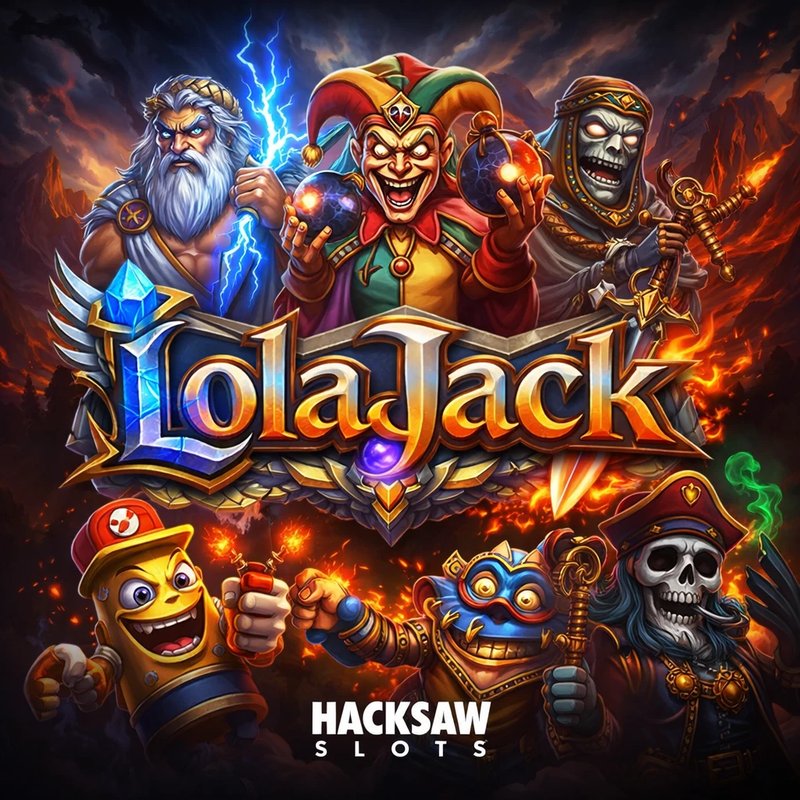Lolajack uk, lolajack casino