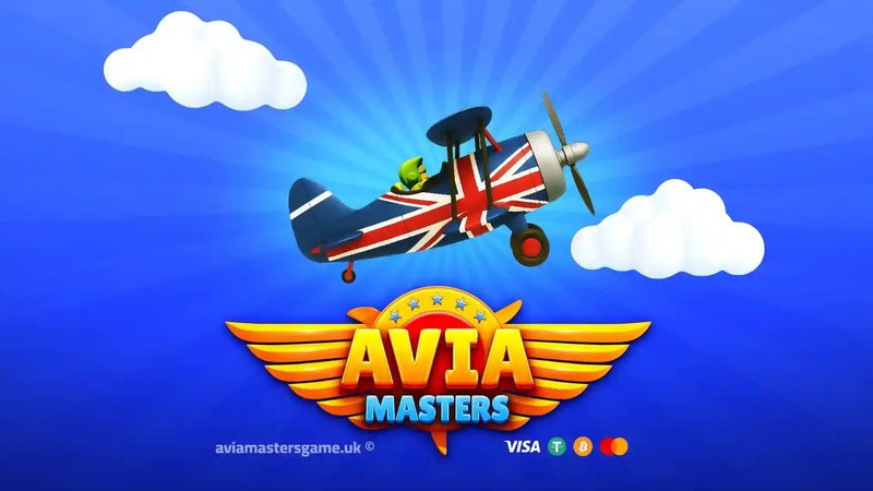 Take to the Skies with Avia Masters - The Ultimate Plane Game Experience