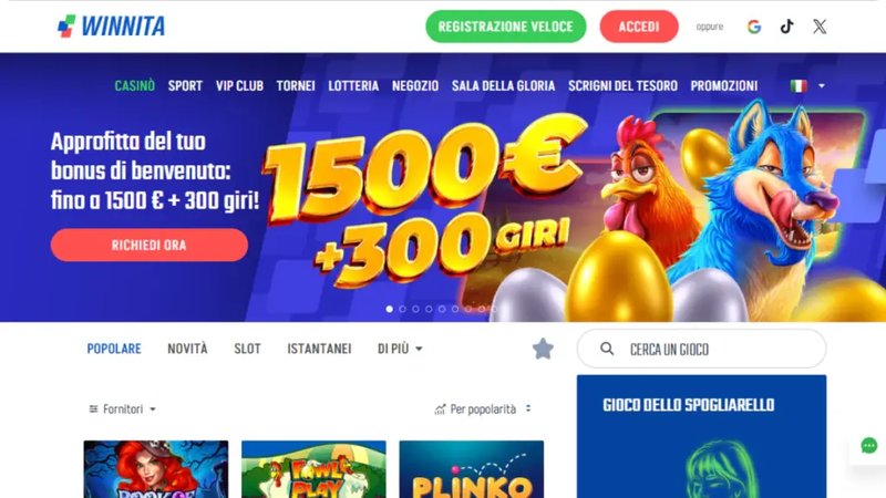 Italy - casino winnita Italy - casino winnita